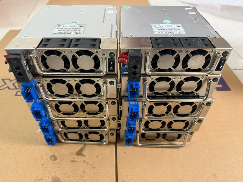 1 ud. fuente de alimentación ZIPPY EMACS DMRW-6400F-R DMRW-6400F CC de 400 W