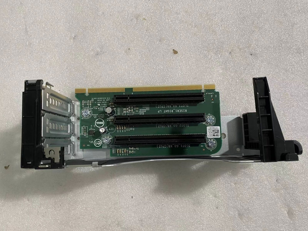 10PCS 08H6JW DELL POWEREDGE SERVER R730 R730xd 123 RISER 1 PCI-e X8 CARD 4KKCY