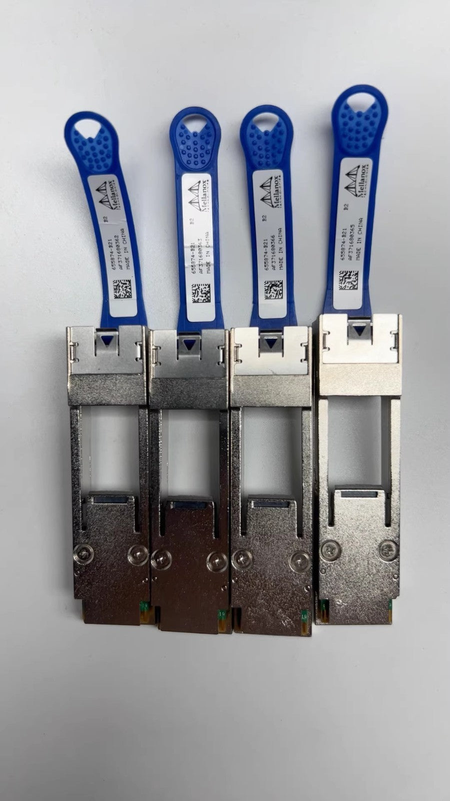 MELLANOX / HP 655902-001 655874-B21 QSFP to SFP Adapter Cisco/Nokia Compatible