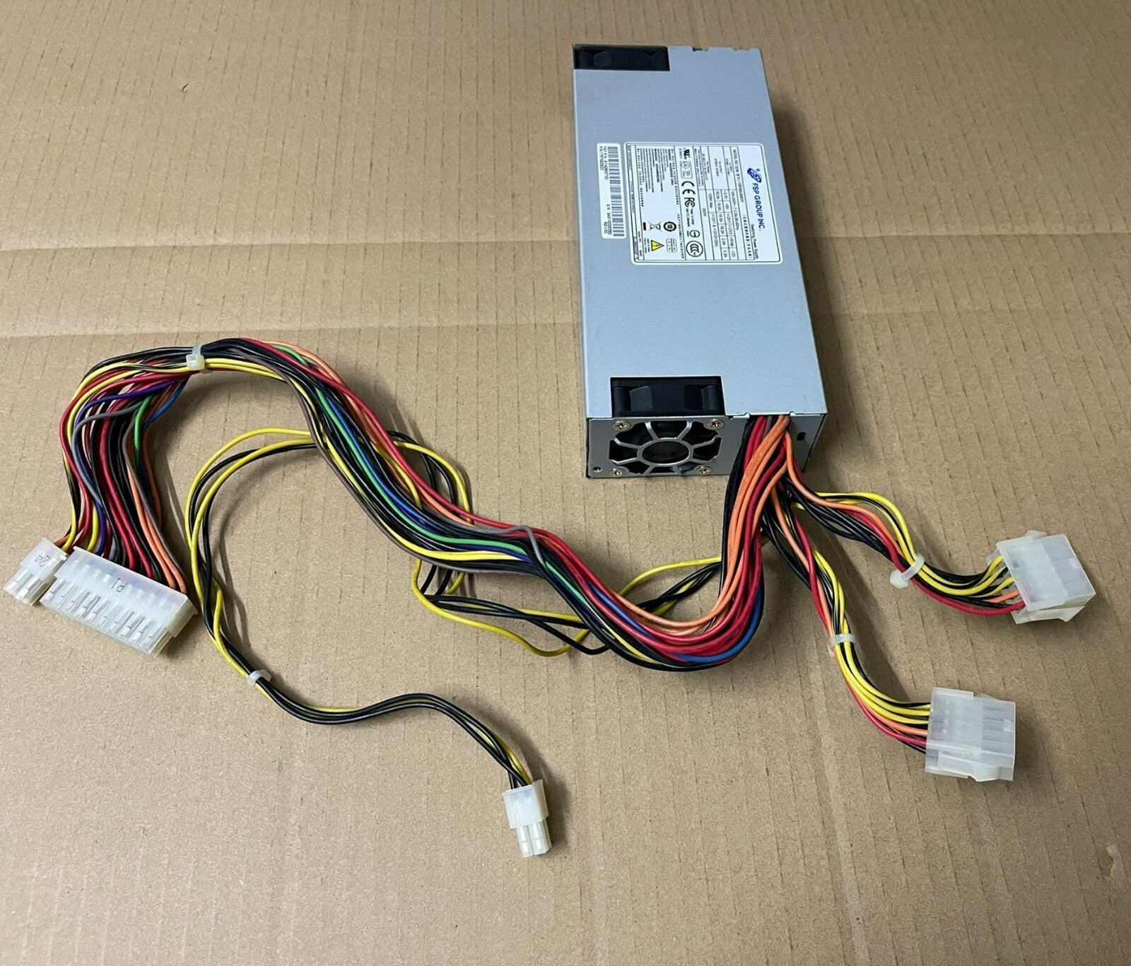 1PC New Open Original FSP FSP350-60EVF 9YA3500703 10Pin Power Supply 350W