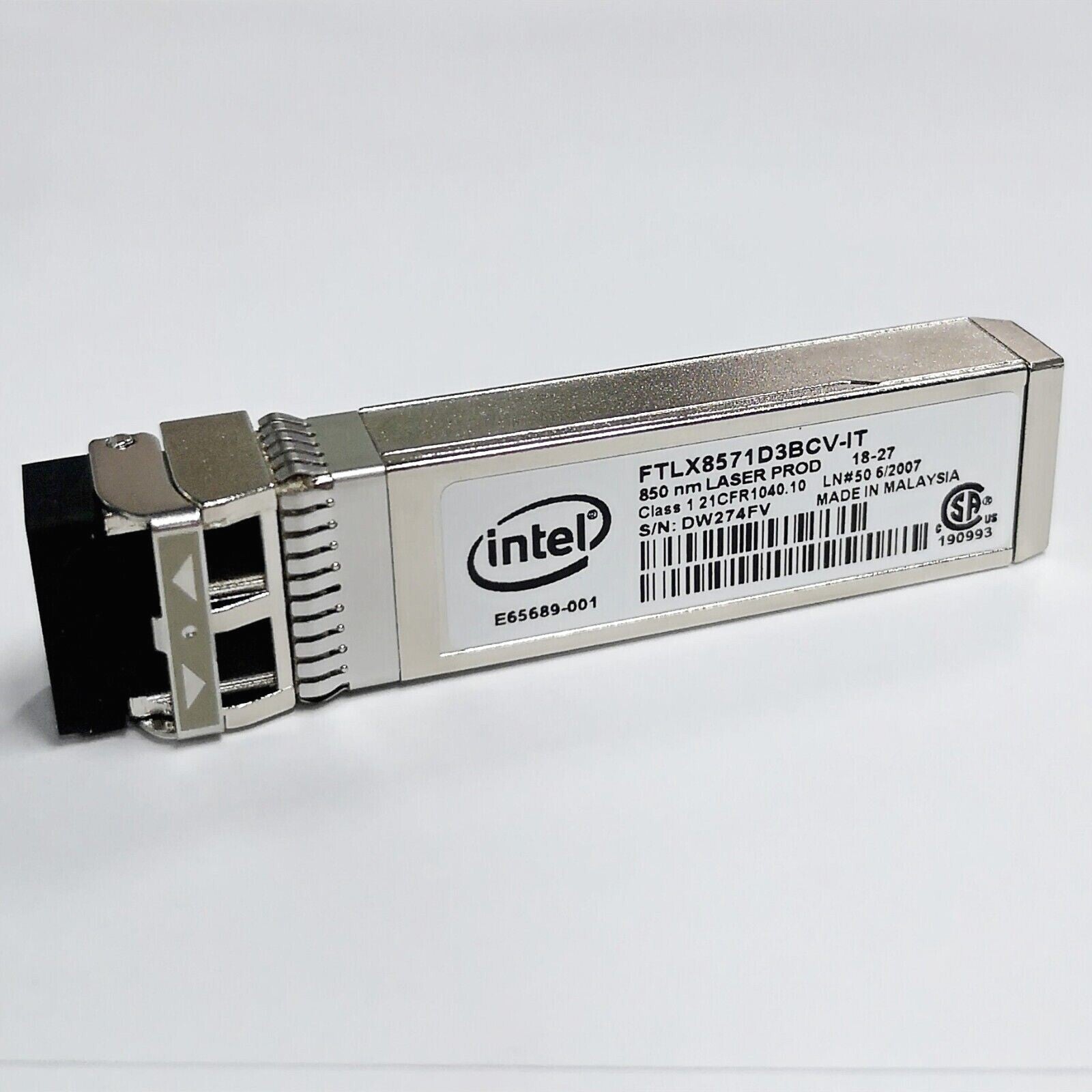 Mellanox MCX312B-XCCT CX312B ConnectX-3 EN Pro 10GbE SFP+ Dual-Port PCIe NIC