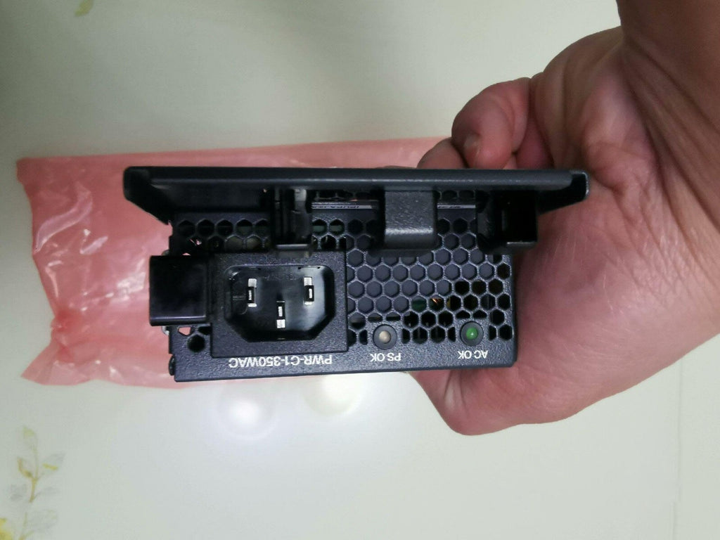 Módulo de fuente de alimentación Cisco PWR-C1-350WAC para switch Cisco 3850