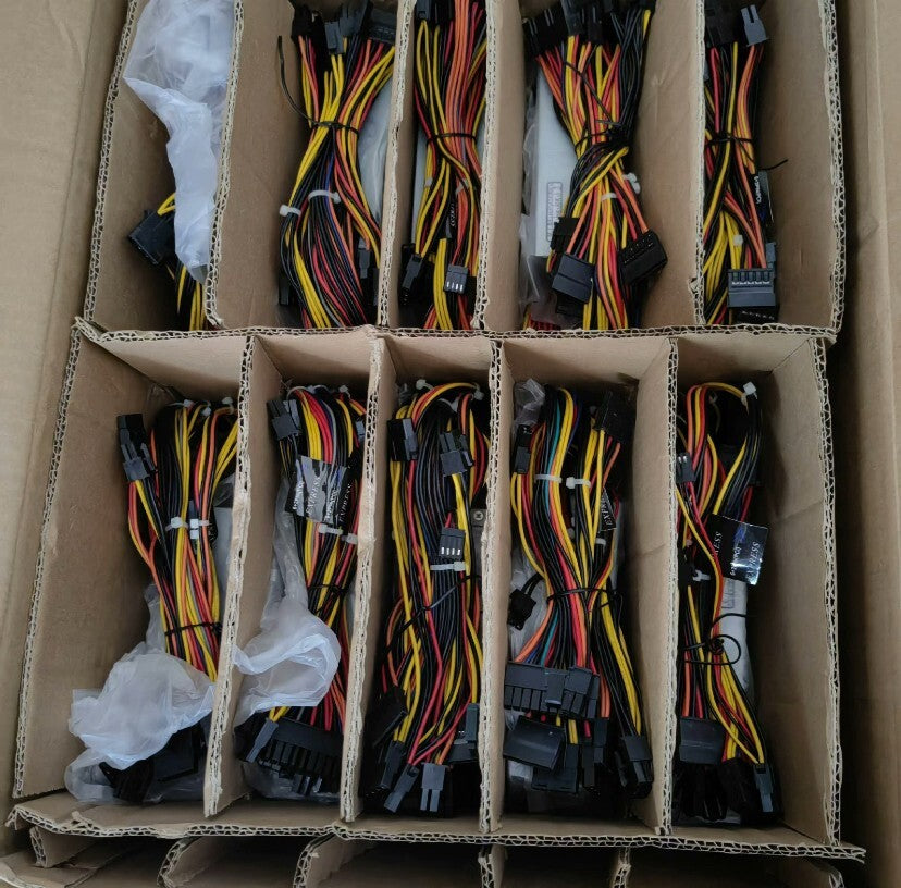 1pc New Open Enhance ENP-7660B 600W Flex ATX 1U Power supply Fedex Fast Shipping
