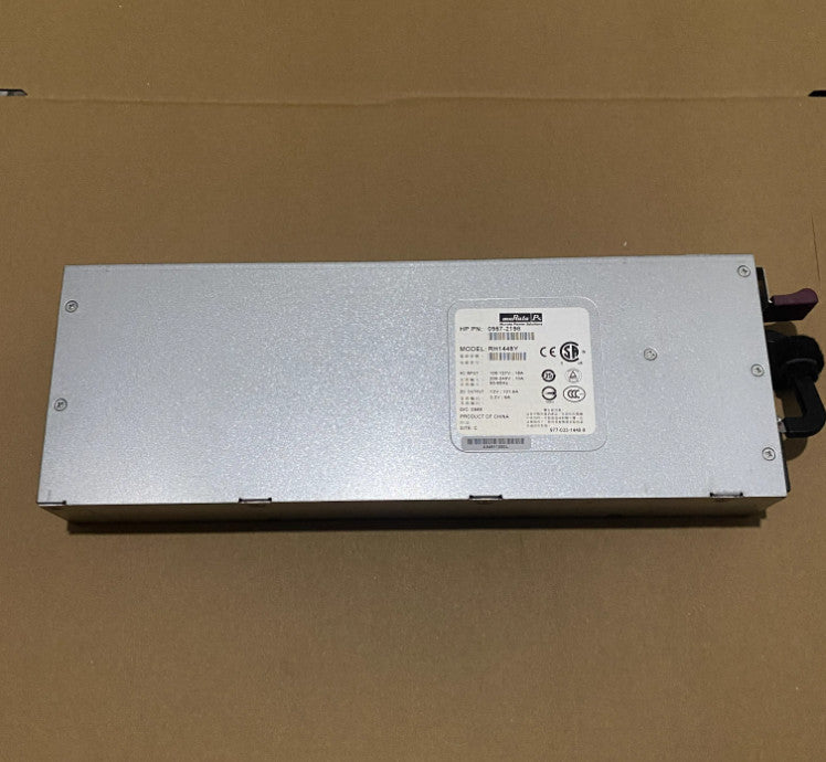 Fuente de alimentación HP 0957-2198 0957-2320 RX6600 RX3600 RX4640 RH1448Y 1600W
