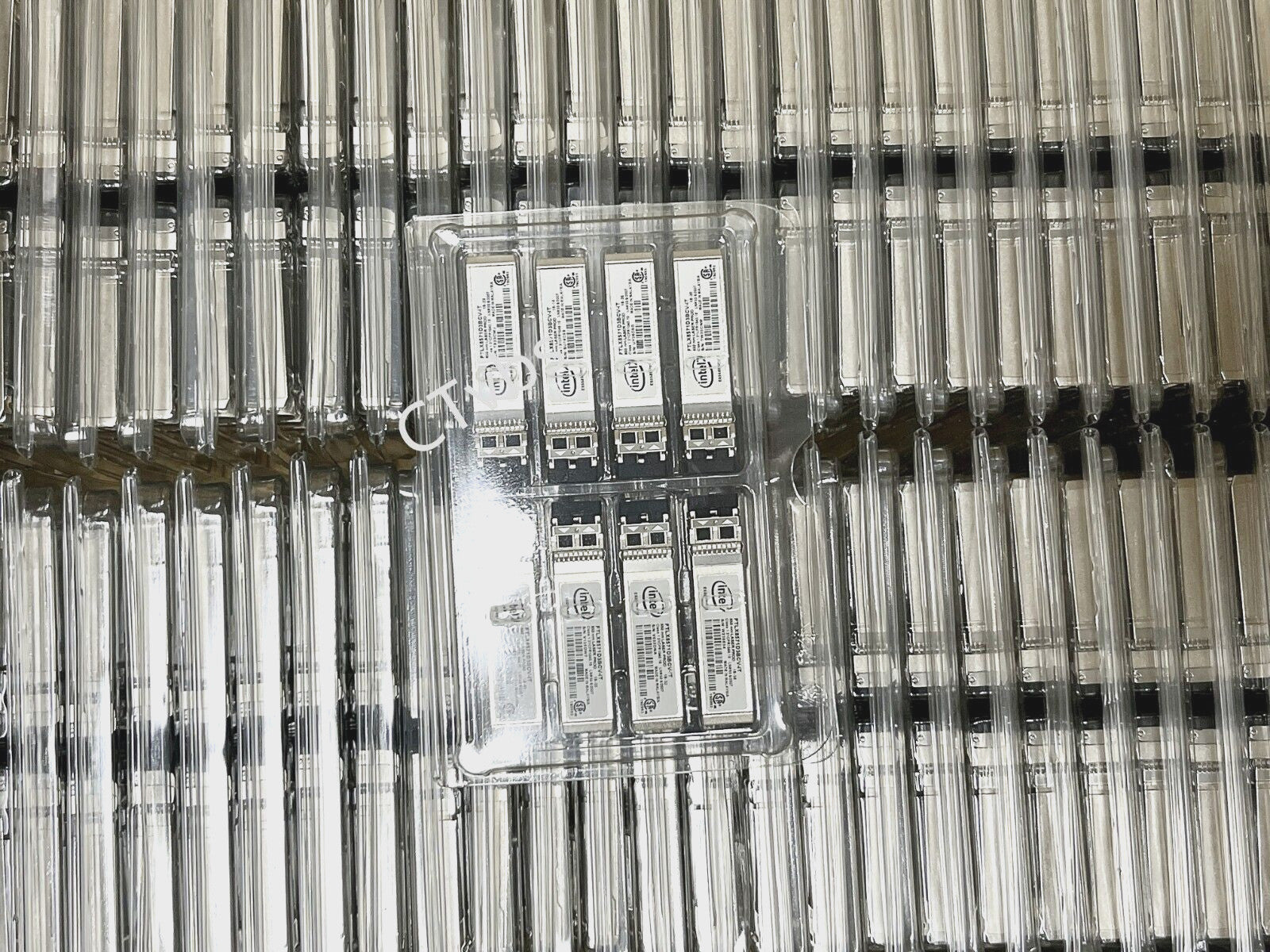 10pcs For intel X520-DA2 FTLX8571D3BCVIT1 E10GSFPSR 10G Multimode Transceiver