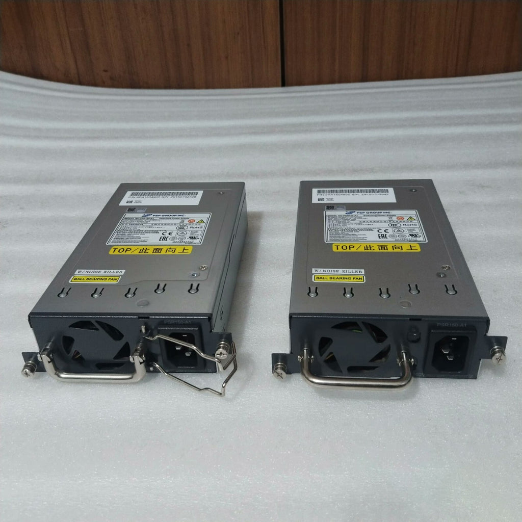 1 ud. Fuente de alimentación conmutada de CA de 150 W HPE JD362A JD362B X361 H3C PSR150-A1 LSPM2150A