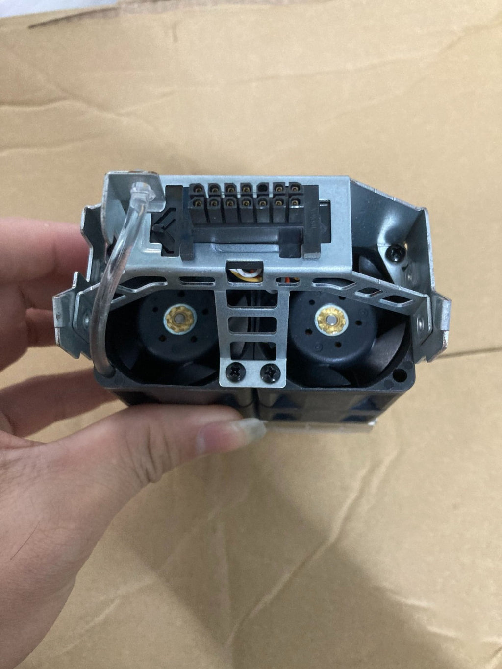 Cisco C9K-T1-FANTRAY Ventilador para switches Catalyst 9500 Probado 90 días de garantía