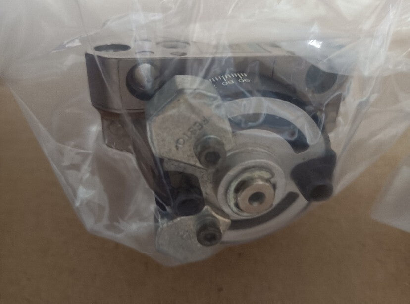 1pc Festo DSR-12-180-P 11909 Pneumatic Rotary Drivec ylinder New Open