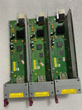 3X HP AG638-04500 4GB FIBER CHANNEL DUAL BUS I/O MODULE 461494-005 AG638-60410