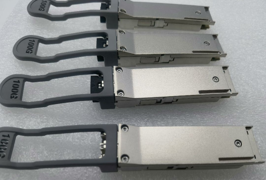 1pc Arista QSFP-100G-SWDM4 XVR-10167-20 QSFP28 SWDM4 100m LC MMF Transceptor