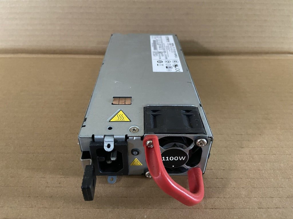 EMERSON 1100W CA Fuente de alimentación de 1100W DS1100PED-3 Probada