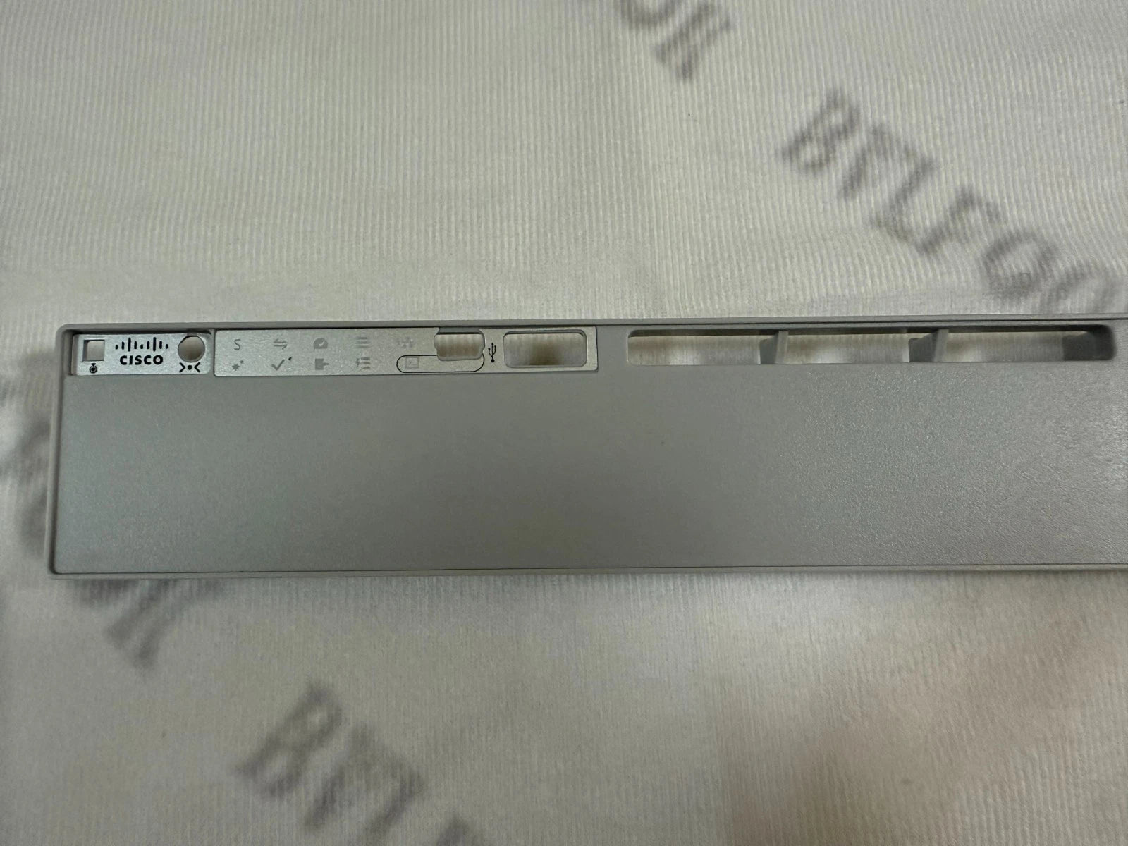 Cisco Bezel Catalyst C9300-24UX-E C9300-24UX-A Faceplate for Replacement