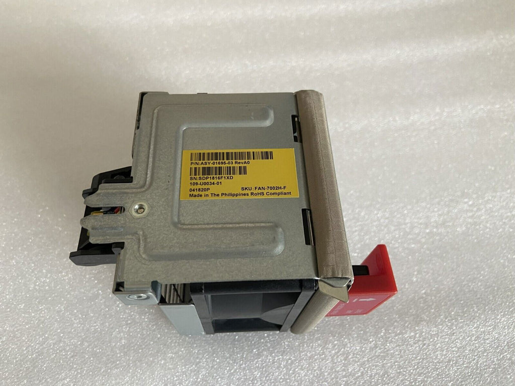 Arista ASY-01695-03 FAN-7002H-F Front To Rear Airflow For 7060CX-64 7260X3 7300X
