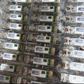 4pcs SFP-XG-SX-MM850-A Finisar H3C 10G MMF 850nm 300m SFP Transceiver Module