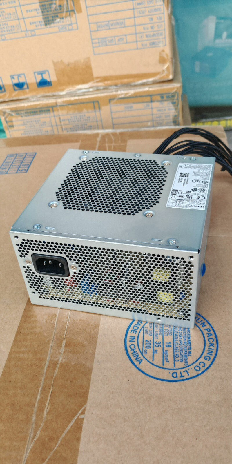 Acer PA-4501-1AC PA-4501-1 N50-610 Fuente de alimentación para ordenador 500W DC5001B009