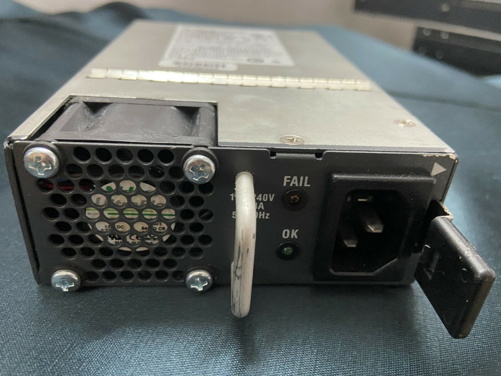 Cisco PWR-4430-AC Fuente de alimentación de CA de 400 W 341-0653-01 para ISR 4430 Totalmente probada