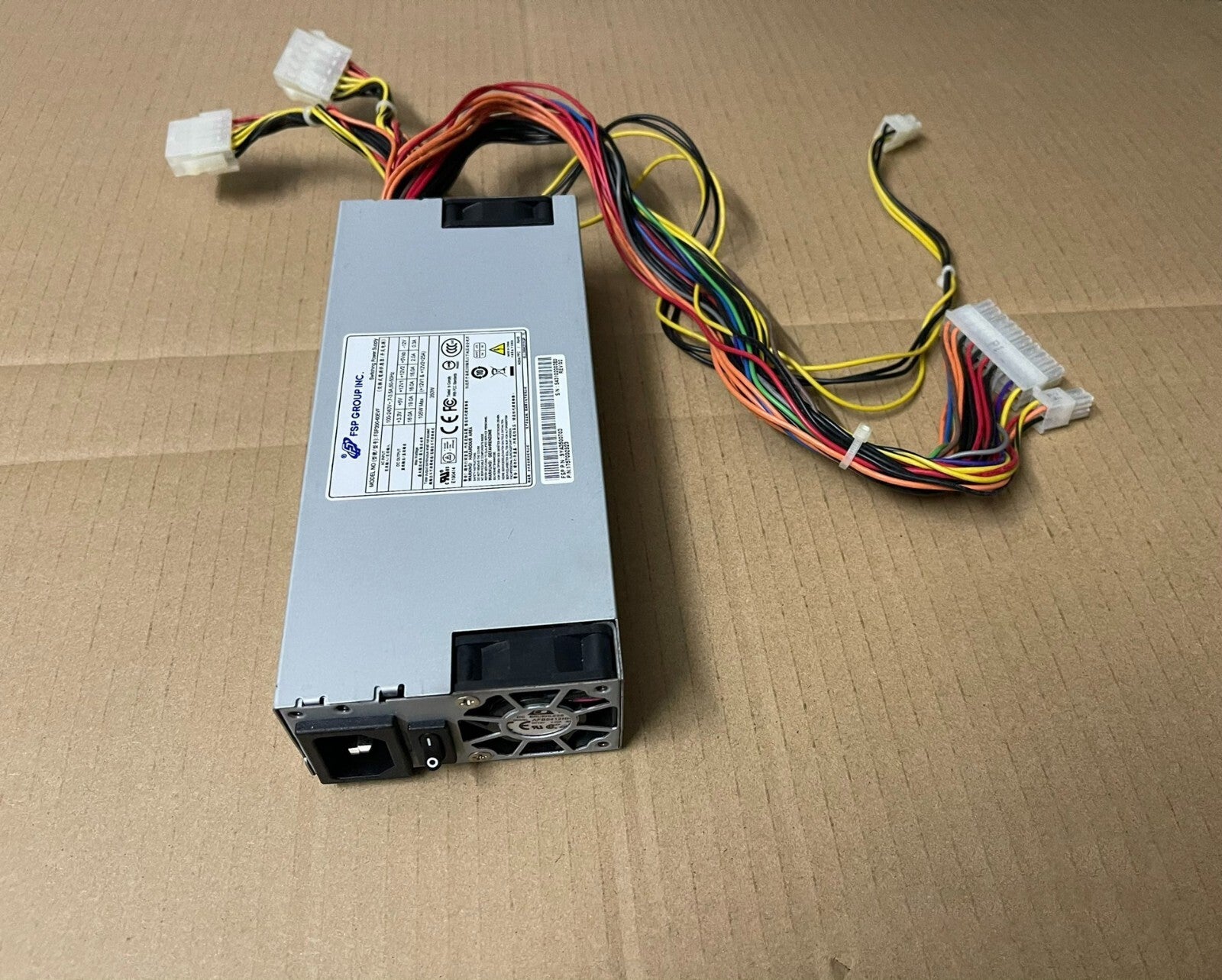 1PC New Open Original FSP FSP350-60EVF 9YA3500703 10Pin Power Supply 350W