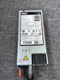 Dell R730 R730xd R630 Fuente de alimentación de CA de 750W D750E-S3 220V 0CWKMX