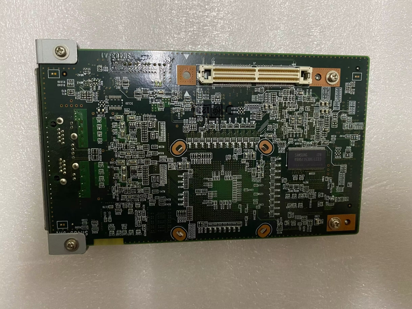 Hitachi AMS2100 Optical Fiber Controller 3276278-B 2x1Gb iSCSI Card Tested