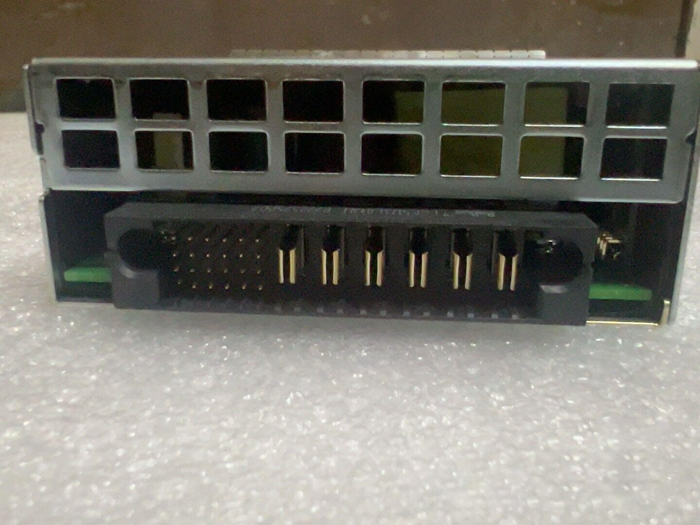 Cisco PWR-CC1-250WAC Fuente de alimentación 341-101116-01 para Catalyst 8300 1RU Probado