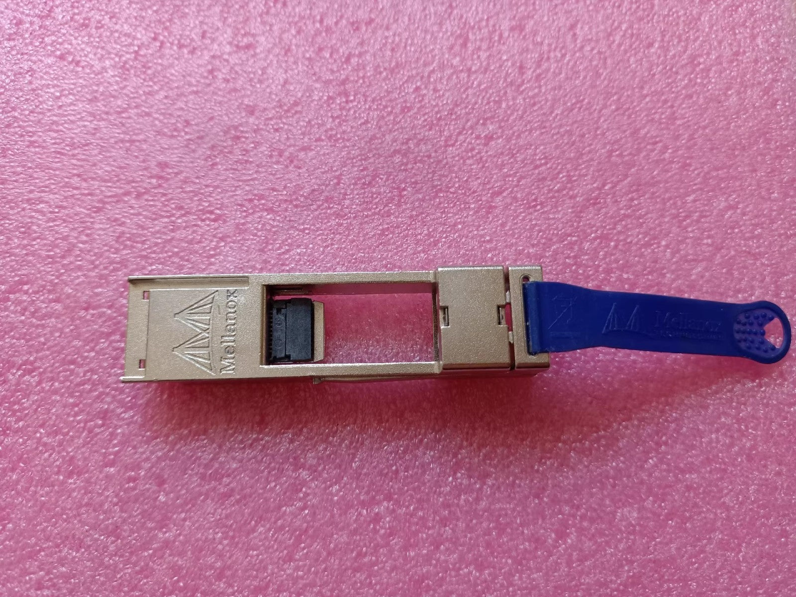 MELLANOX / HP 655902-001 655874-B21 QSFP to SFP Adapter Cisco/Nokia Compatible