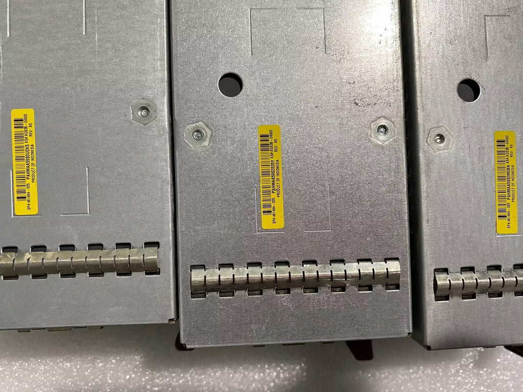 3X HP AG638-04500 4GB FIBER CHANNEL DUAL BUS I/O MODULE 461494-005 AG638-60410