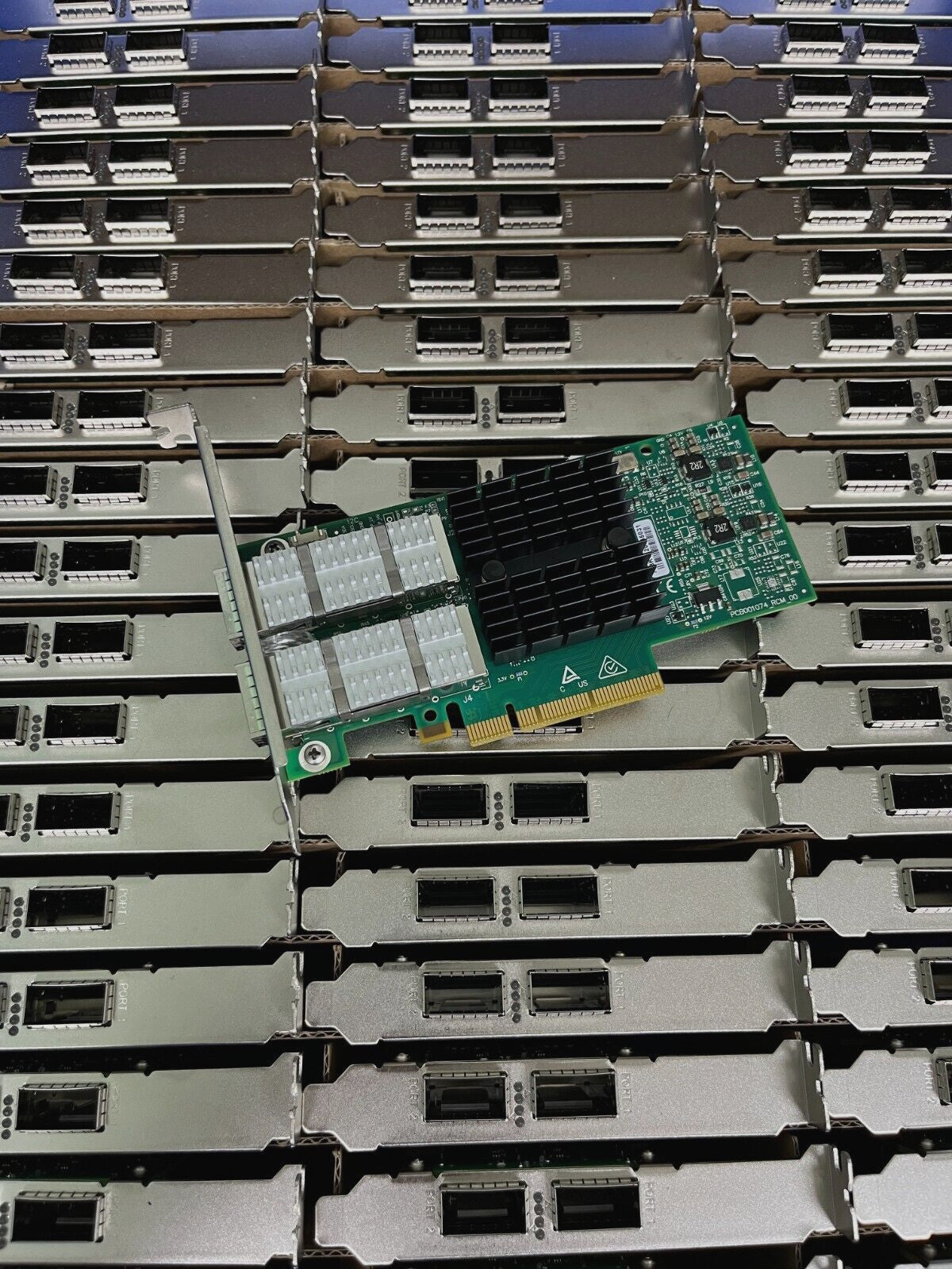 CX314A Mellanox ConnectX-3 Pro MCX314A-BCCT 40Gb Ethernet 40GbE QSFP+ PCIe Card