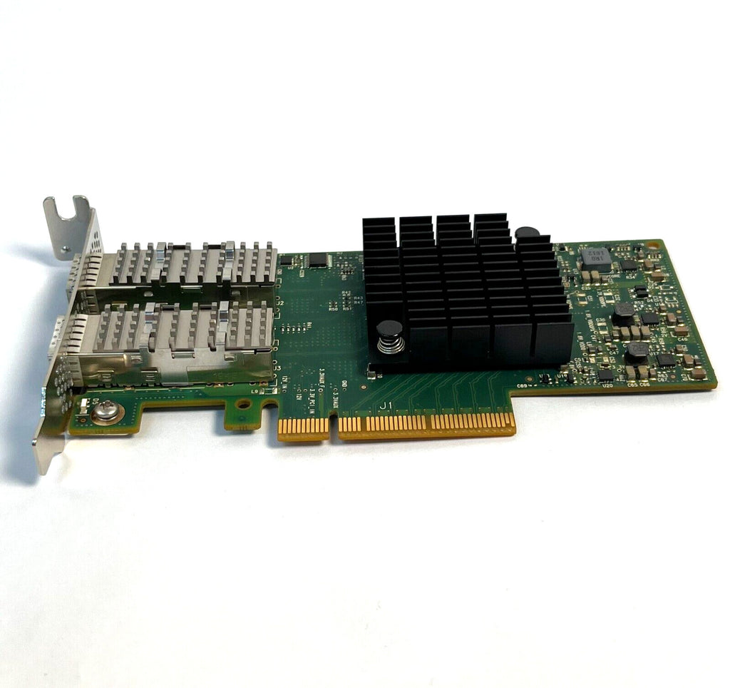 CX4121A MCX4121A-ACAT Mellanox ConnectX-4 Lx 25GbE SFP28 PCIe Ethernet Adapter
