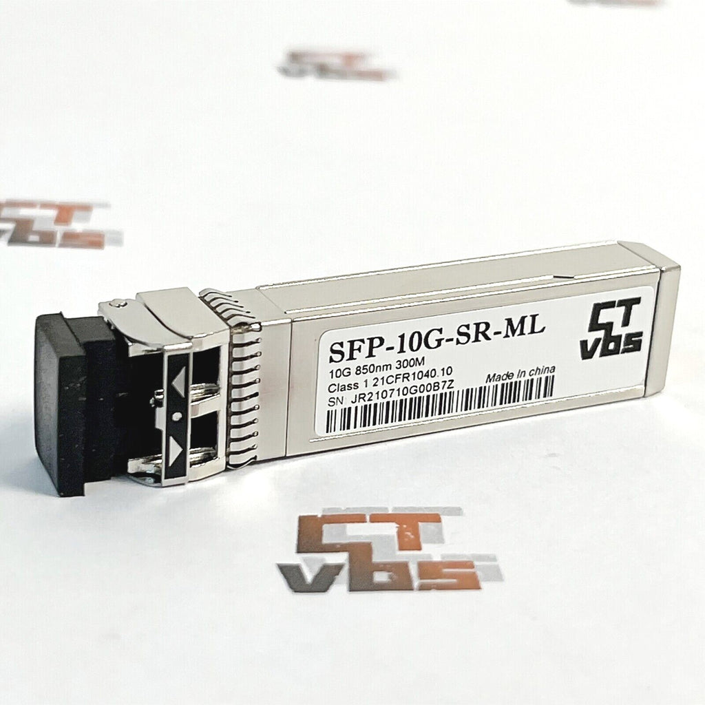 Mellanox MCX311A-XCAT ConnectX-3 EN 10G Ethernet 10GbE SFP+ PCIe NIC LC Cable