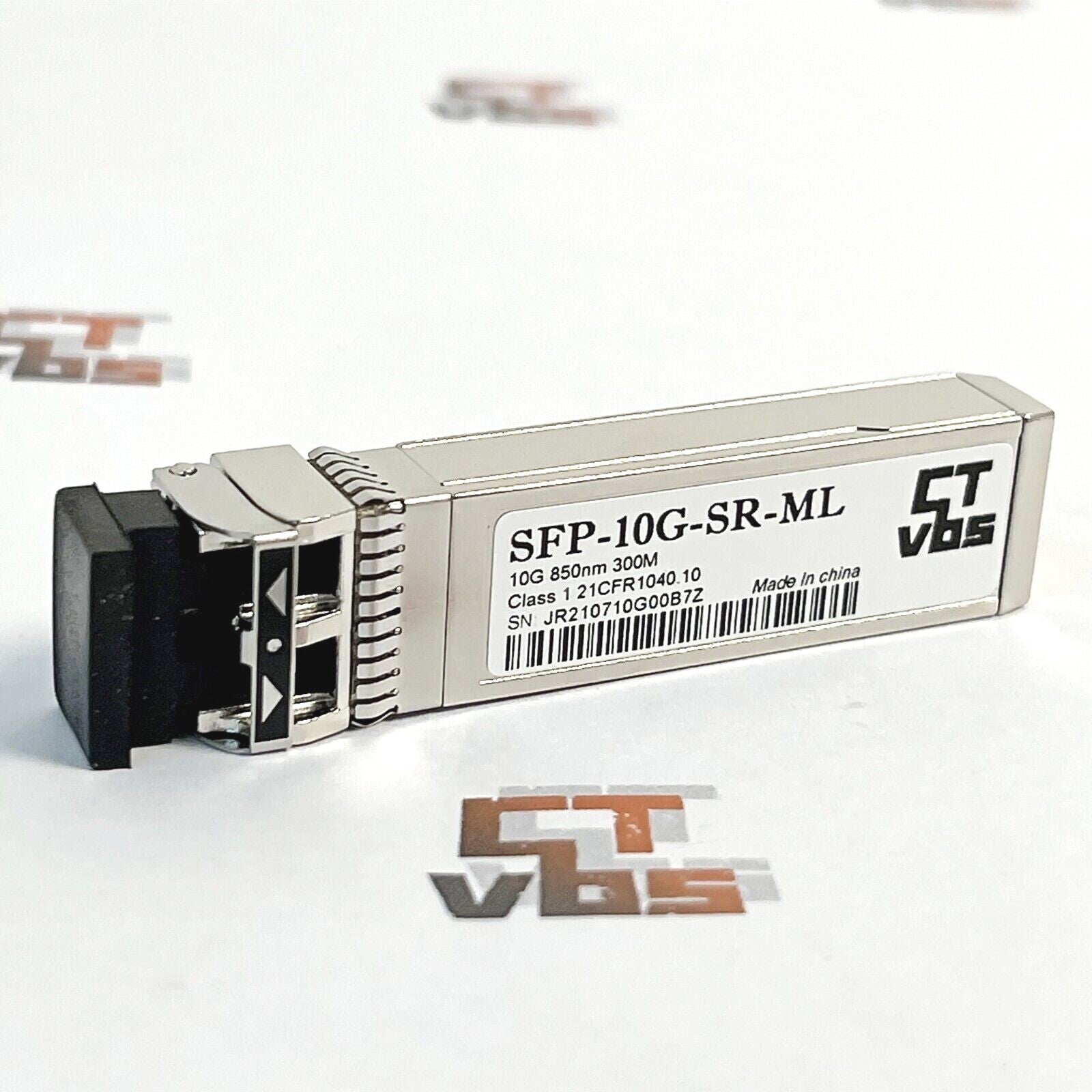 Mellanox MCX311A-XCAT ConnectX-3 EN 10G Ethernet 10GbE SFP+ PCIe NIC LC Cable
