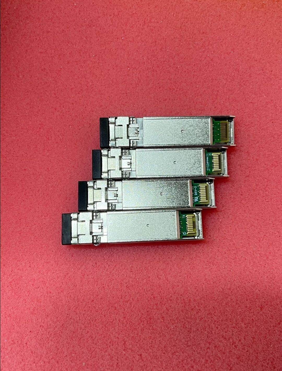 2pcs Finisar FTLX1475D3BTL 10gbase-lr/lw SFP+LR 10km 1310nm Transceiver Module