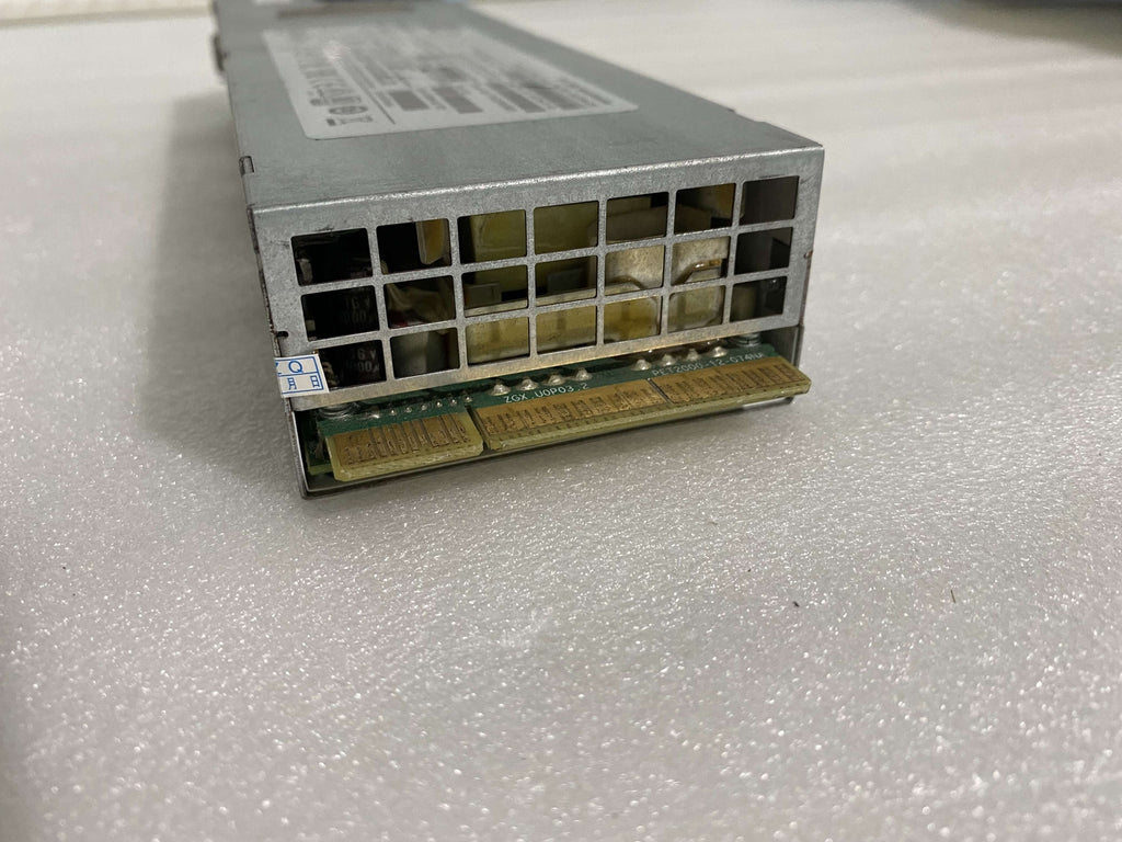 Cisco A9K-1600W-AC ASR 9900 Series Fuente de alimentación de CA de 1600 W para ASR-9001 probada