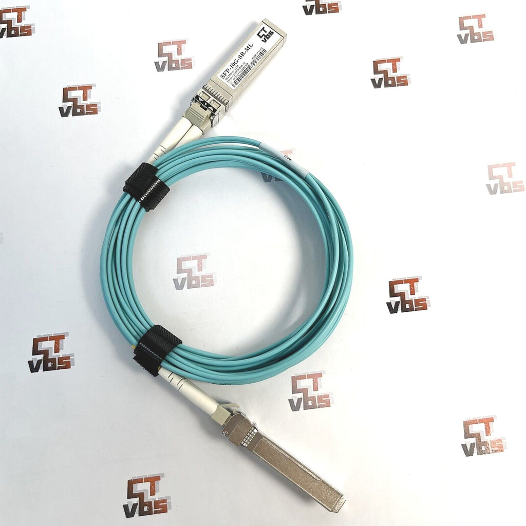 Mellanox MCX311A-XCAT ConnectX-3 EN 10G Ethernet 10GbE SFP+ PCIe NIC LC Cable