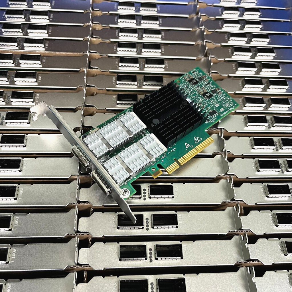 CX314A Mellanox ConnectX-3 Pro MCX314A-BCCT 40Gb Ethernet 40GbE QSFP+ PCIe Card