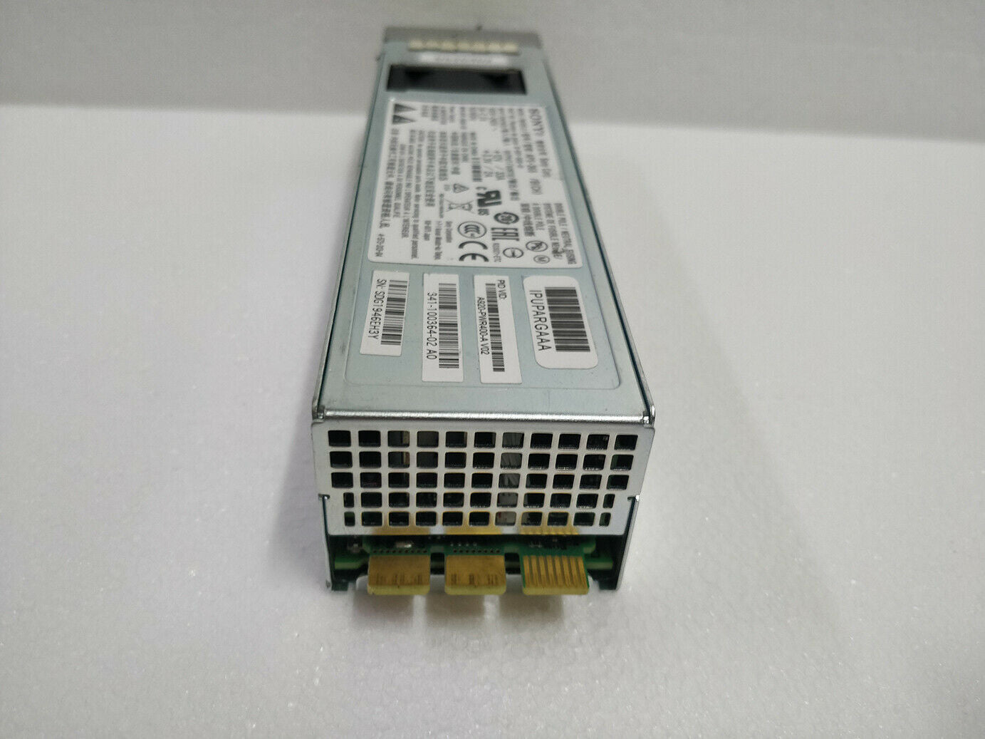 Cisco A920-PWR400-A 341-100364-02 APS-368 Fuente de alimentación de CA de 400 W