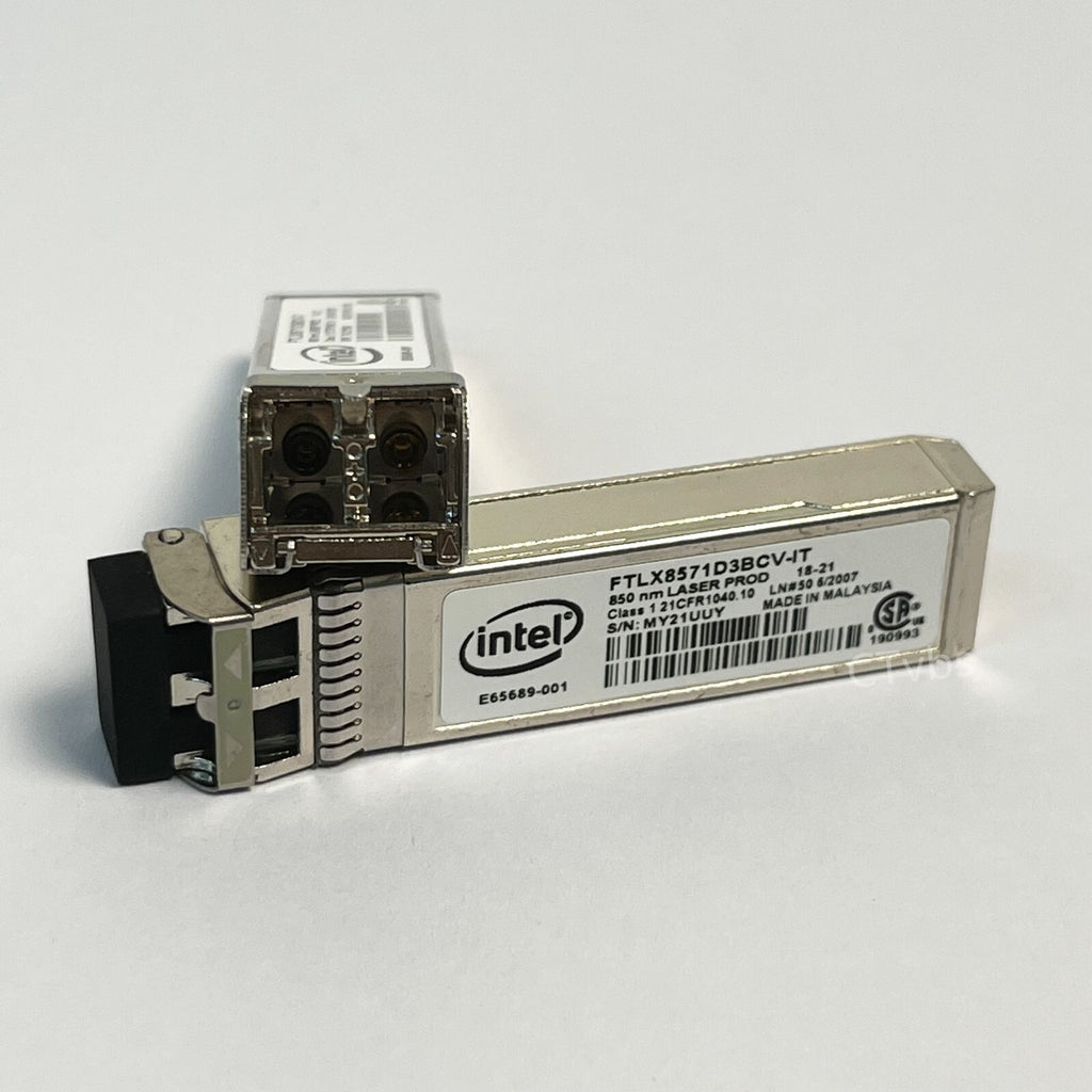 1pcs INTEL FTLX8571D3BCV-IT E10GSFPSR SFP+SR 10G/1G E65689-001 0Y3KJN for X710