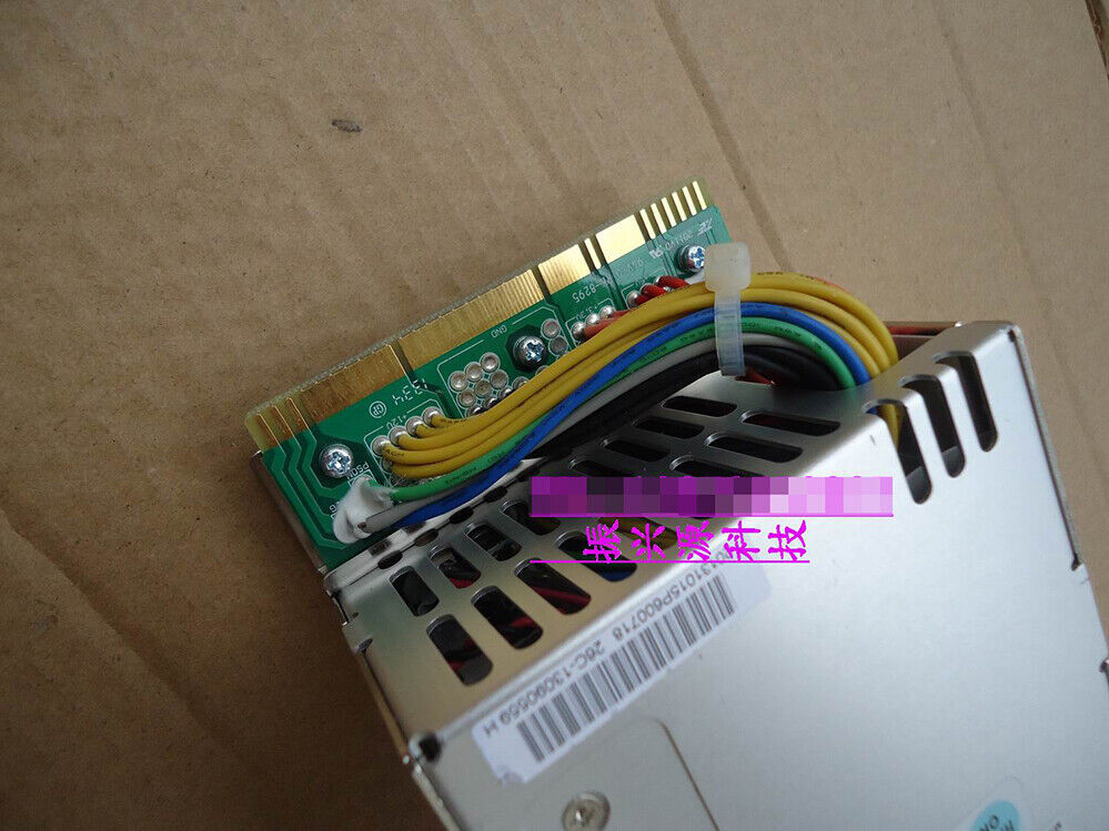 1pcs ZIPPY redundant power supply P2F-5400V industrial power supply rated 400W