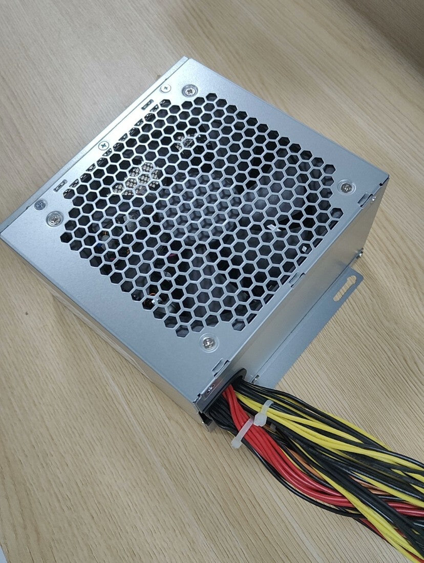 Fuente de alimentación Advantec PS-5851-1 de 850 W 96PS-A850WPS2G, probada, salida multipin.