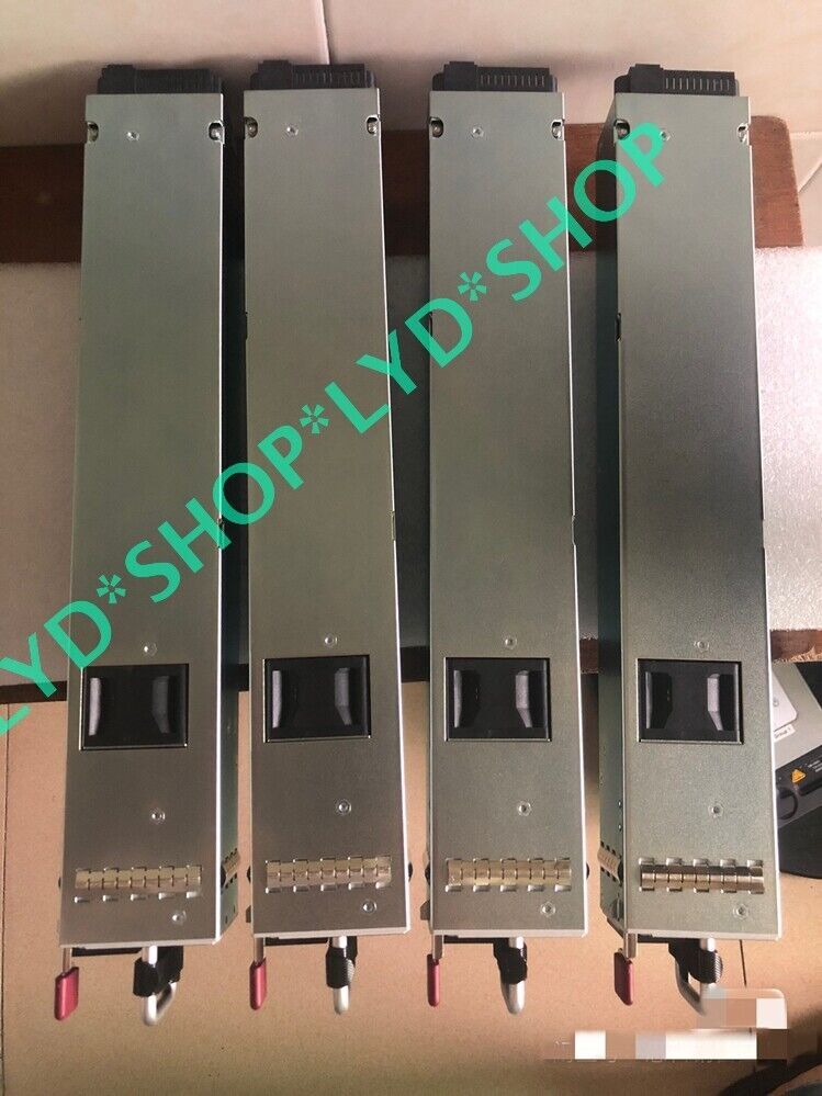 Fuente de alimentación Cisco C9800-AC-750W-R original 341-100758-01 probada para 9800-40