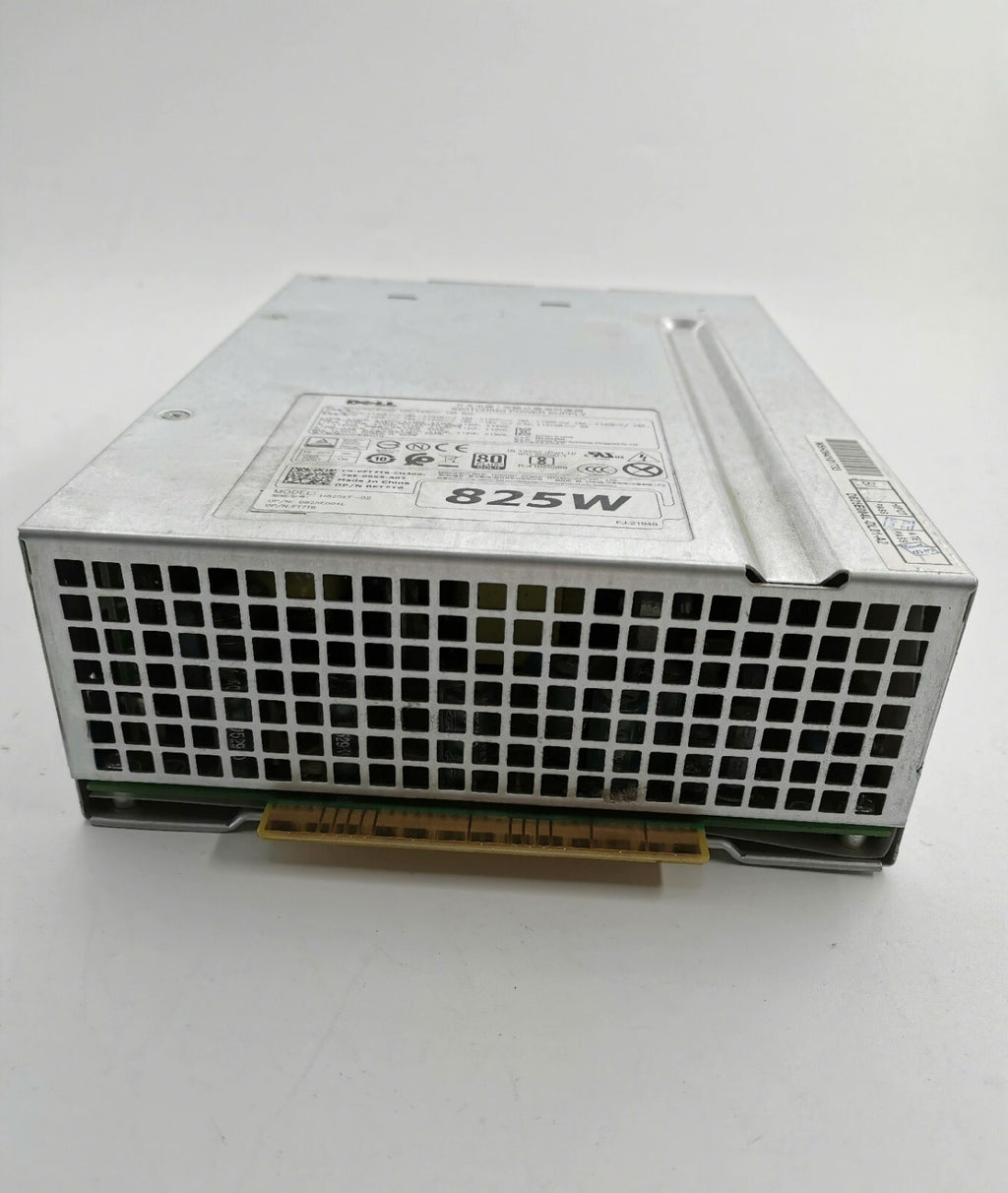 Fuente de alimentación Dell de 825 vatios H825EF-02 80Plus Gold - D825E00X - 0K61PK / 0FT7T6