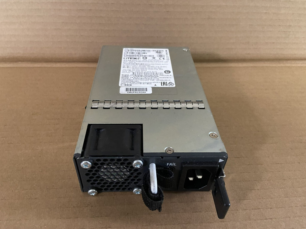 Cisco ASR1001-X-PWR-AC 341-0608-01 Fuente de alimentación de CA para router ASR1001-X buen estado