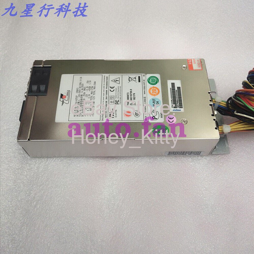 1PC Emacs Zippy H1U-6250P Small 1U 250W Power Supply