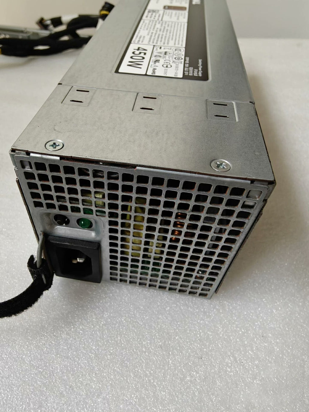 Fuente de alimentación Dell DPS-450AB-7 AC450E-S0 AC450E-S1 450W para PowerEdge T440 45FD1