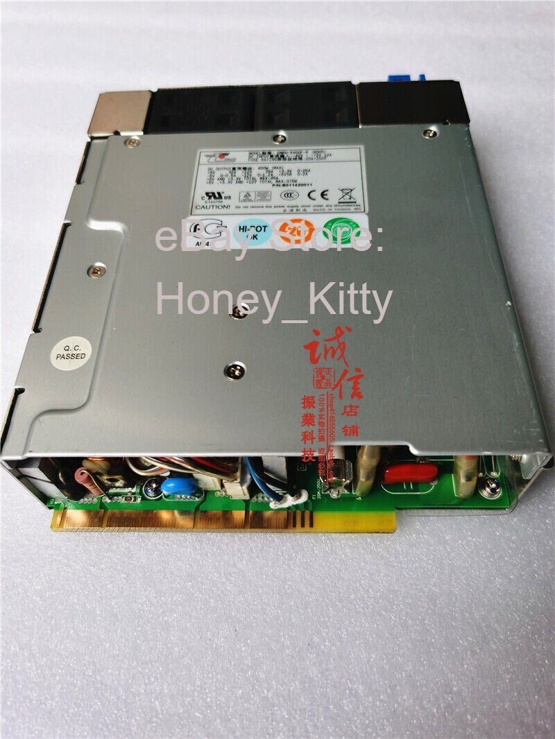 1pcs ZIPPY EMACS DMRW-6400F-R DMRW-6400F DC 400w power supply