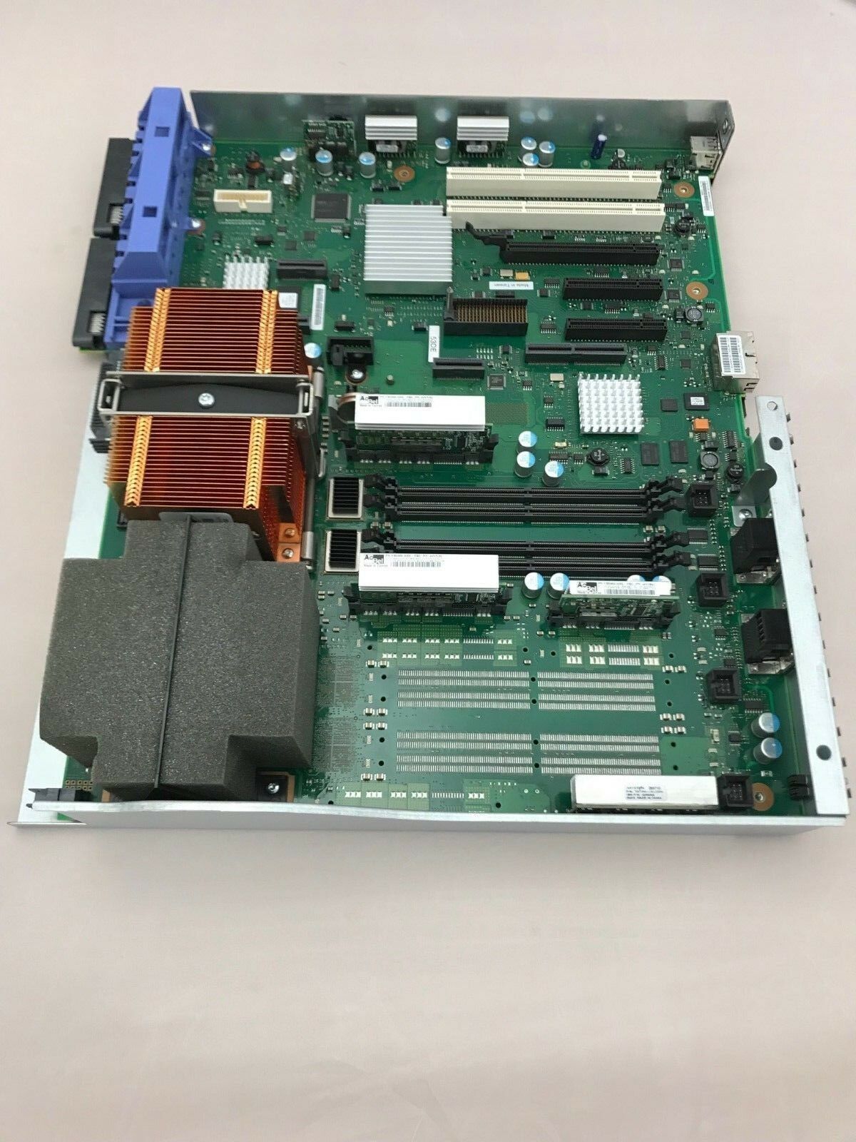 IBM 46K7784 4.2GHz Procesador POWER6 de 1 núcleo Tarjeta CCIN 53DE 8203-E4A 8q