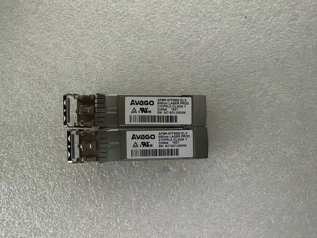 IBM 00E3496 D77535 577F 2-Port SFP+ Fiber Channel Adapter PCIe2x8 16Gbps