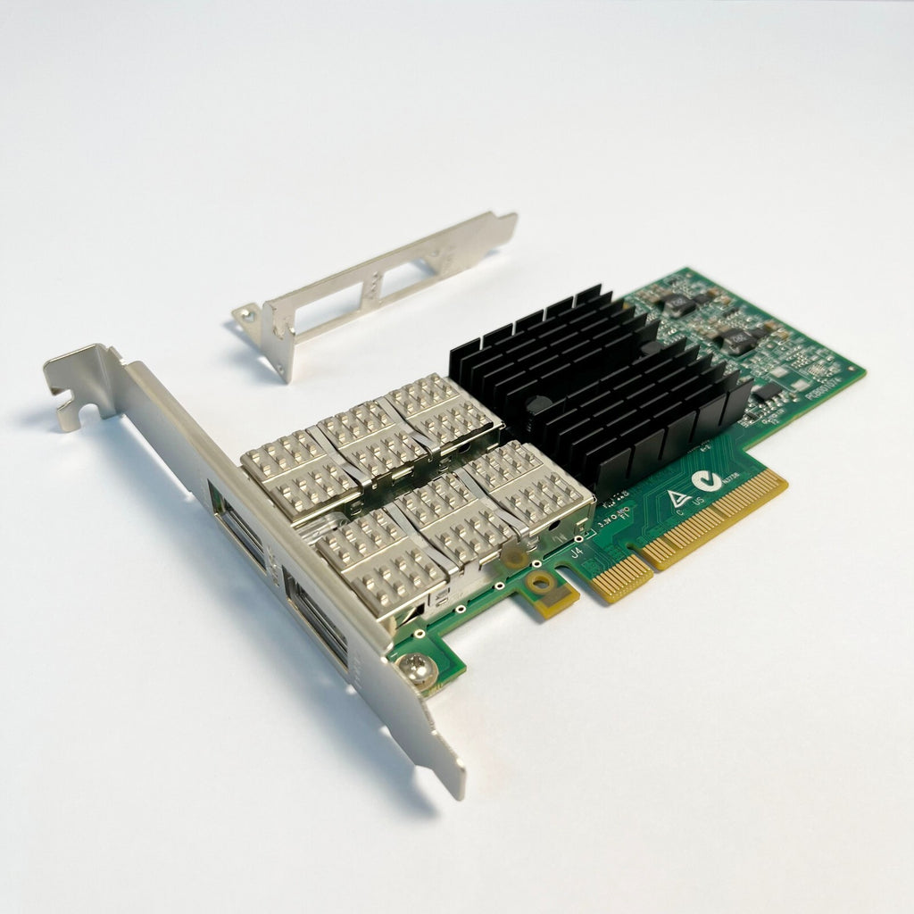 CX314A Mellanox ConnectX-3 Pro MCX314A-BCCT 40Gb Ethernet 40GbE QSFP+ PCIe Card