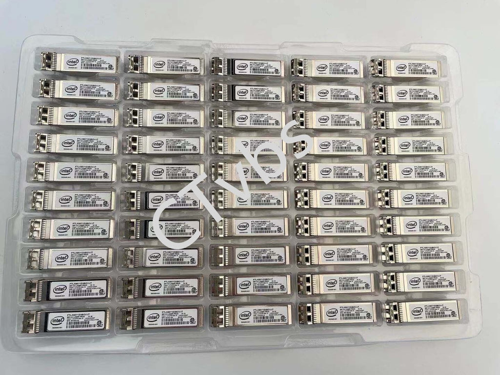 1pcs INTEL FTLX8571D3BCV-IT E10GSFPSR SFP+SR 10G/1G E65689-001 0Y3KJN for X710