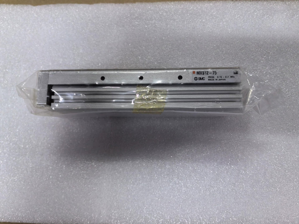 1 pcs NEW SMC MXS12-75 Pneumatic Slide Cylinder Fast ship