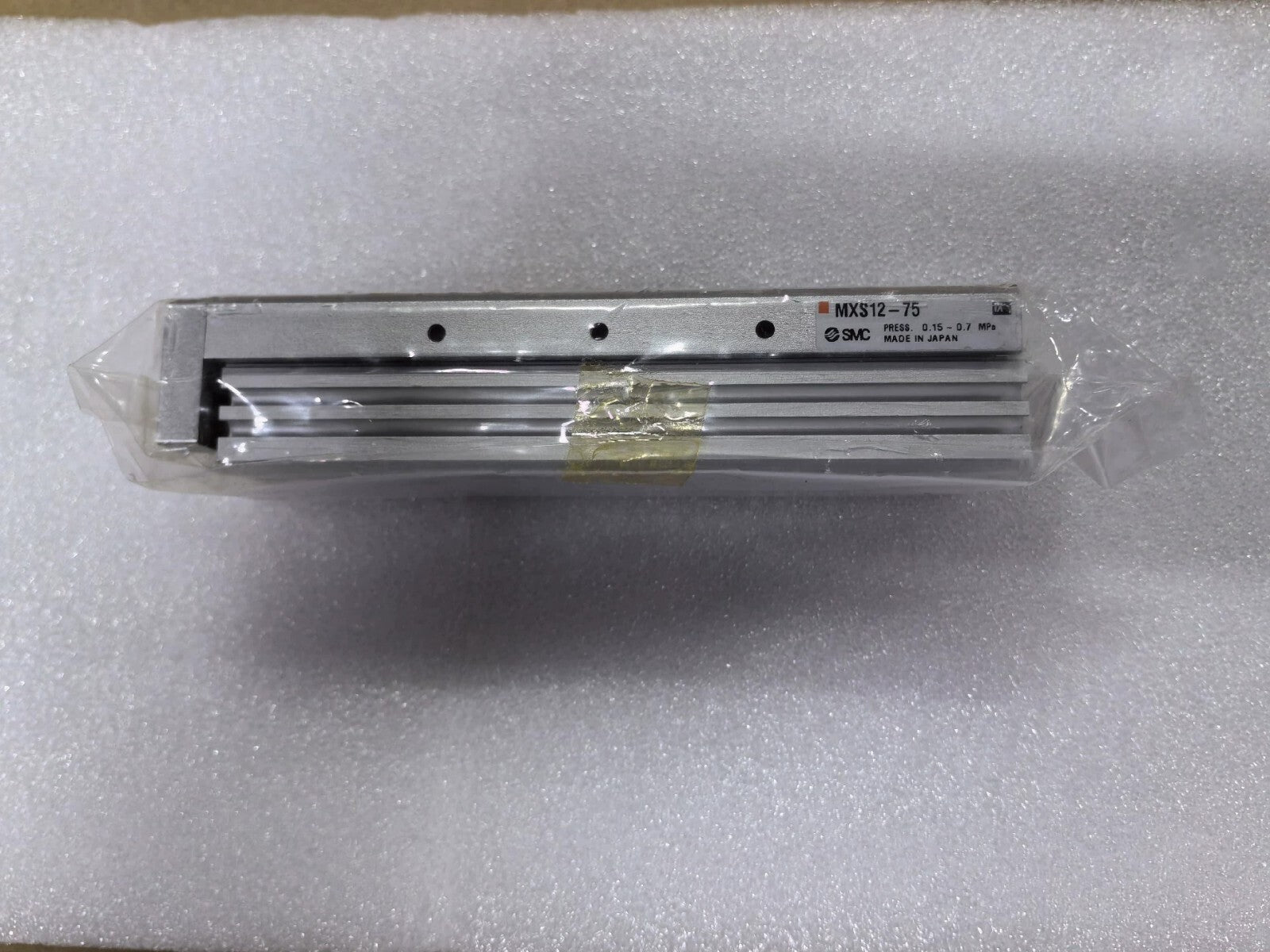 1 pcs NEW SMC MXS12-75 Pneumatic Slide Cylinder Fast ship